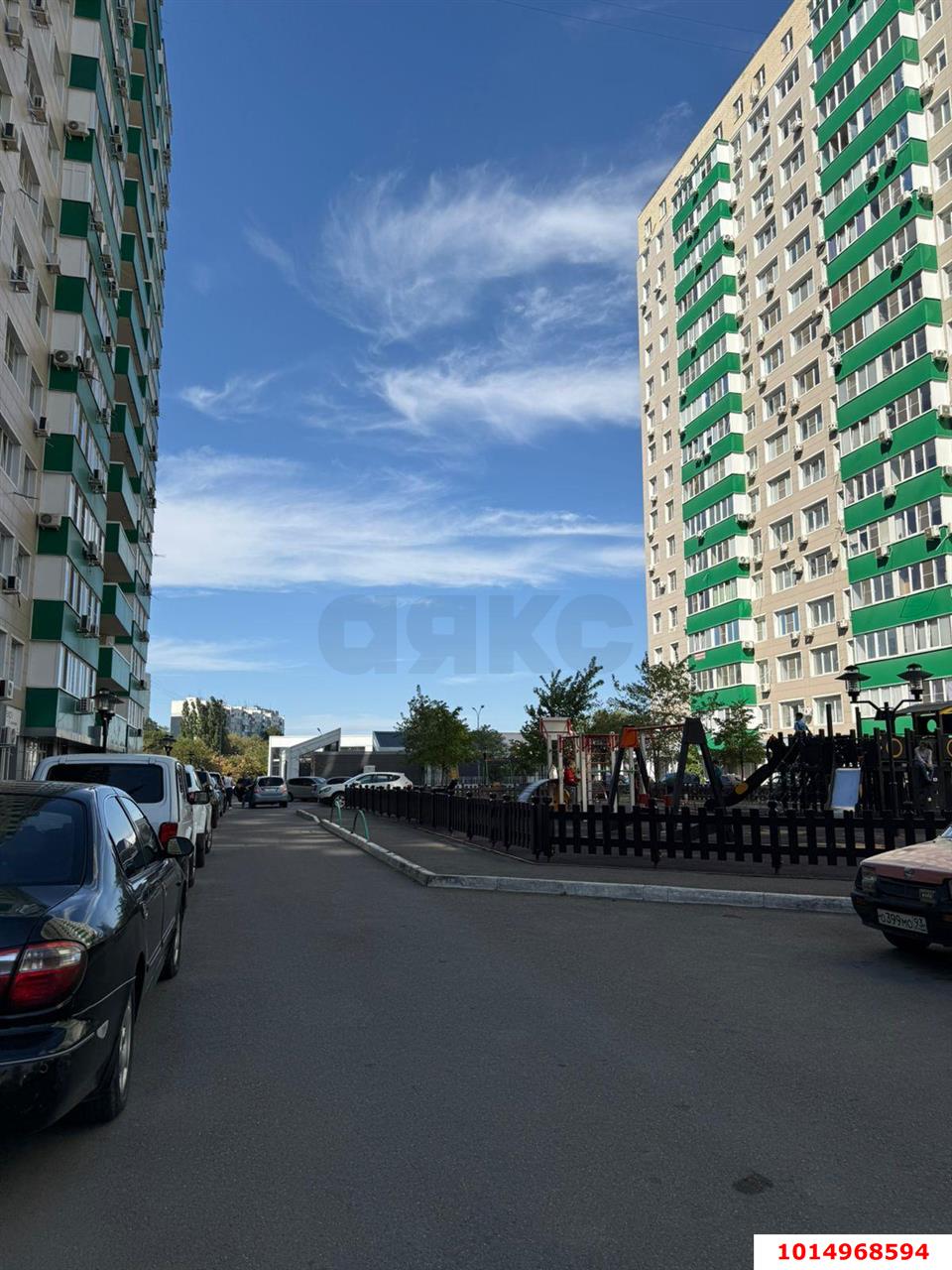Фото №12: 2-комнатная квартира 68 м² - Краснодар, жилой комплекс Грин Парк, ул. имени Дмитрия Благоева, 29к1