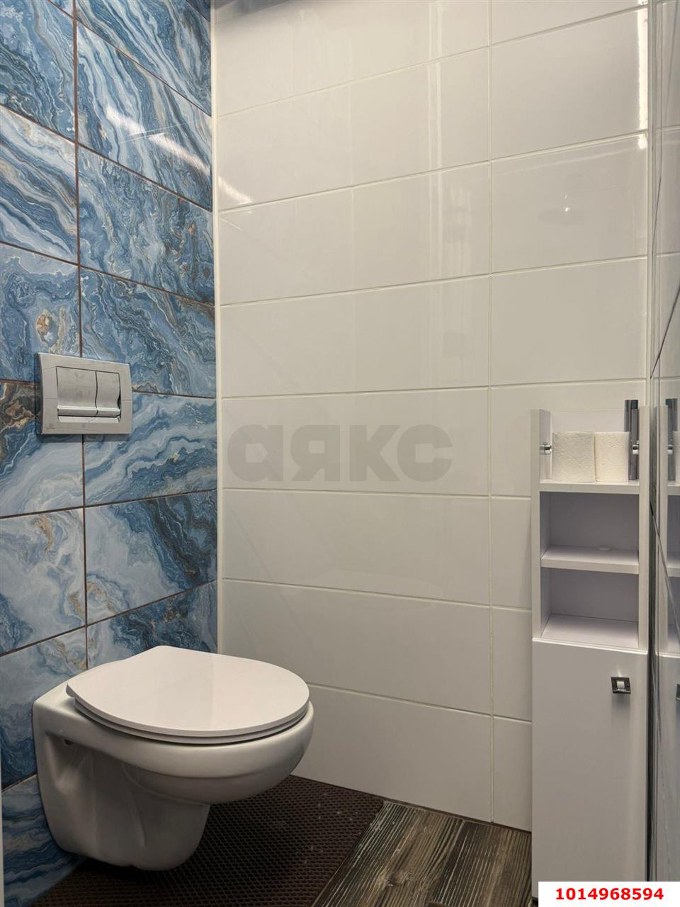 Фото №8: 2-комнатная квартира 68 м² - Краснодар, жилой комплекс Грин Парк, ул. имени Дмитрия Благоева, 29к1