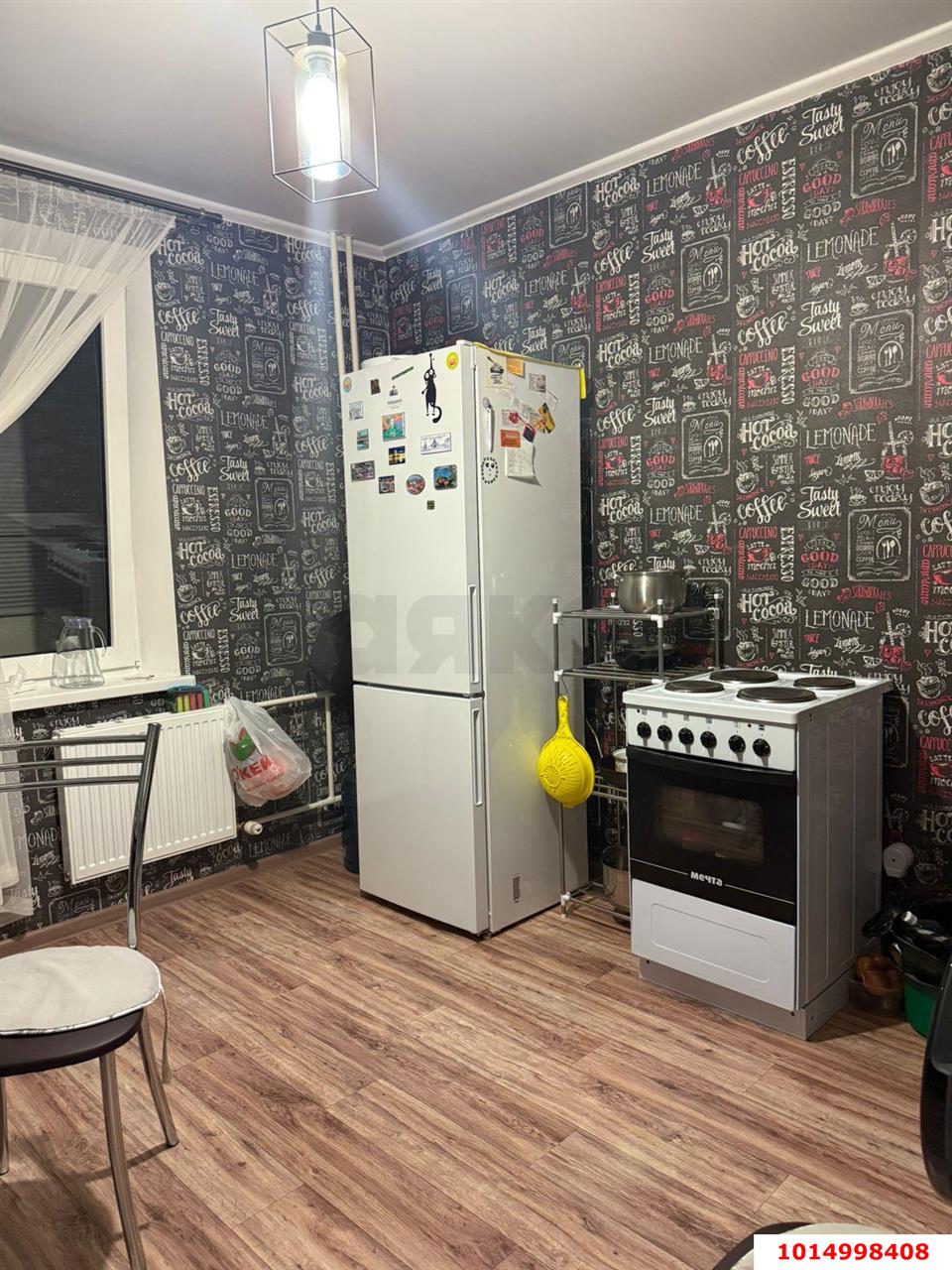 Фото №3: 1-комнатная квартира 37 м² - Краснодар, Почтовый, ул. имени Валерия Гассия, 17
