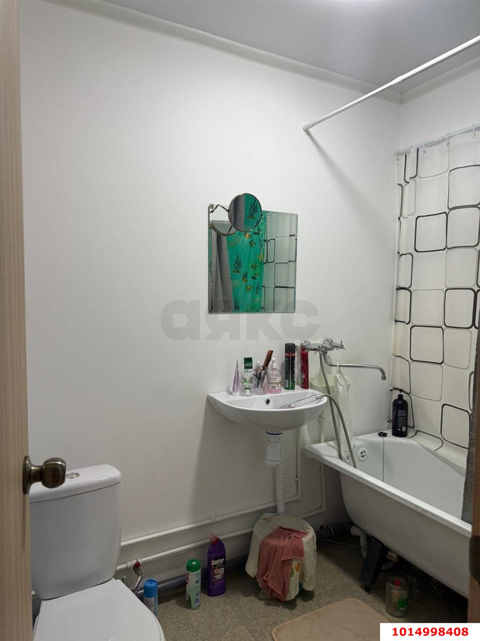 Фото №6: 1-комнатная квартира 37 м² - Краснодар, Карасунский внутригородской округ, мкр. Почтовый, ул. имени Валерия Гассия, 17