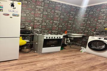 Фото №5: 1-комнатная квартира 34 м² - Краснодар, мкр. Почтовый, ул. имени Валерия Гассия, 17