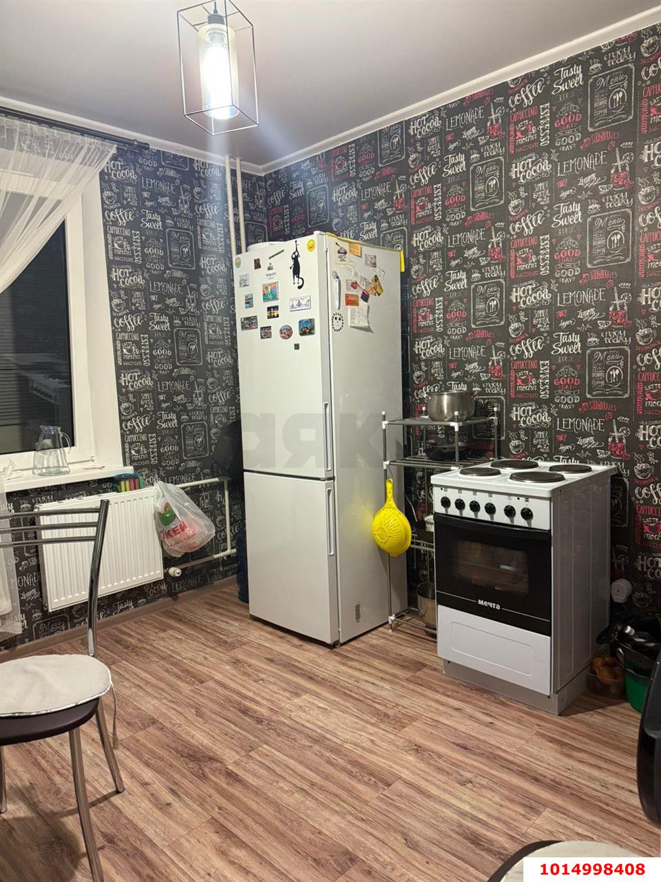 Фото №4: 1-комнатная квартира 37 м² - Краснодар, Почтовый, ул. имени Валерия Гассия, 17