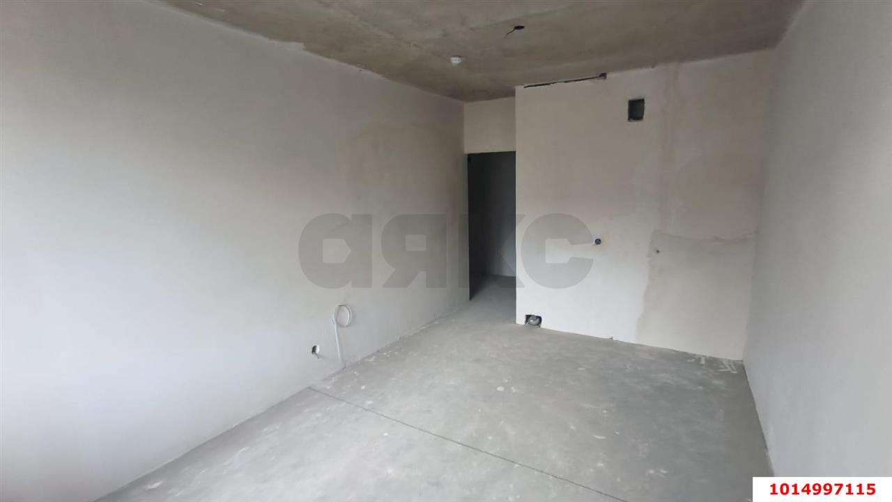 Фото №5: Студия 24 м² - Краснодар, жилой комплекс Мелодия, ул. Гидростроителей, 59/2лит1