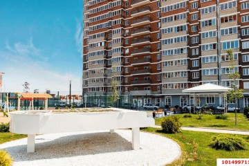 Фото №1: Студия 24 м² - Краснодар, мкр. жилой комплекс Мелодия, ул. Гидростроителей, 59/2лит1