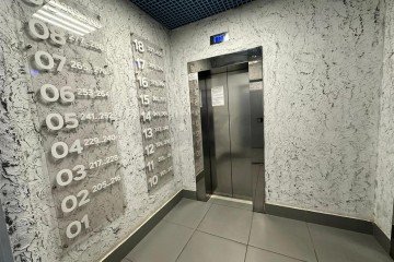 Фото №4: Студия 24 м² - Краснодар, мкр. жилой комплекс Мелодия, ул. Гидростроителей, 59/2лит1