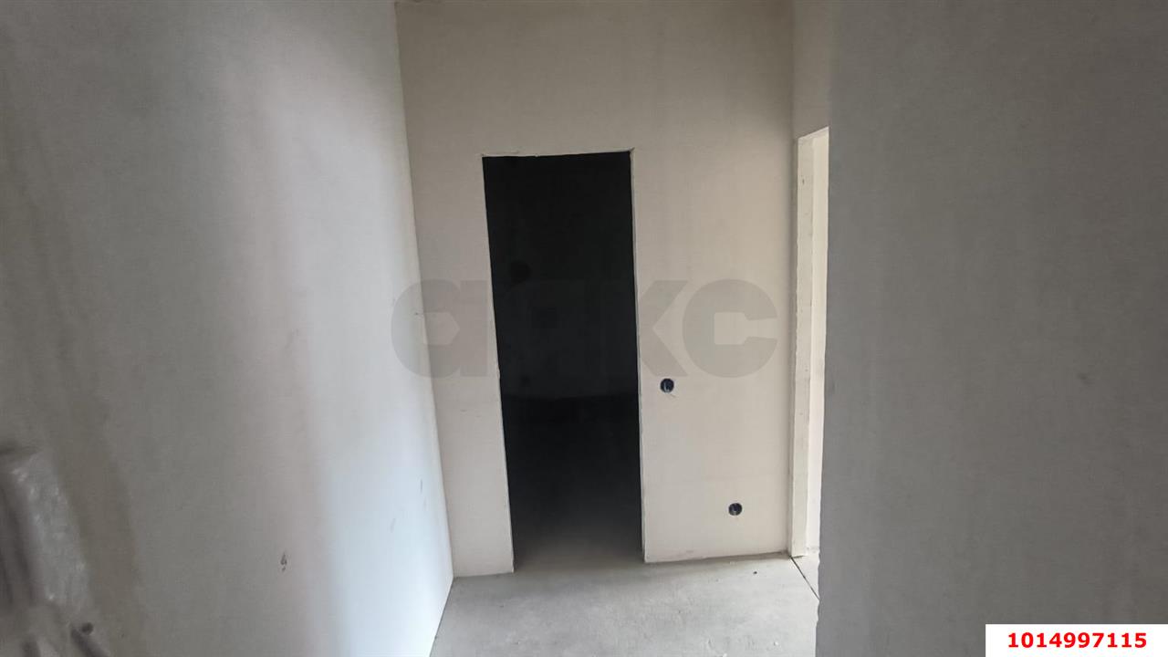 Фото №6: Студия 24 м² - Краснодар, жилой комплекс Мелодия, ул. Гидростроителей, 59/2лит1