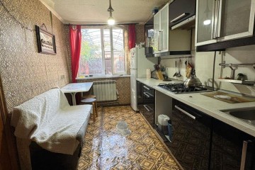 Фото №2: 2-комнатная квартира 56 м² - Краснодар, мкр. Черёмушки, ул. Старокубанская, 20