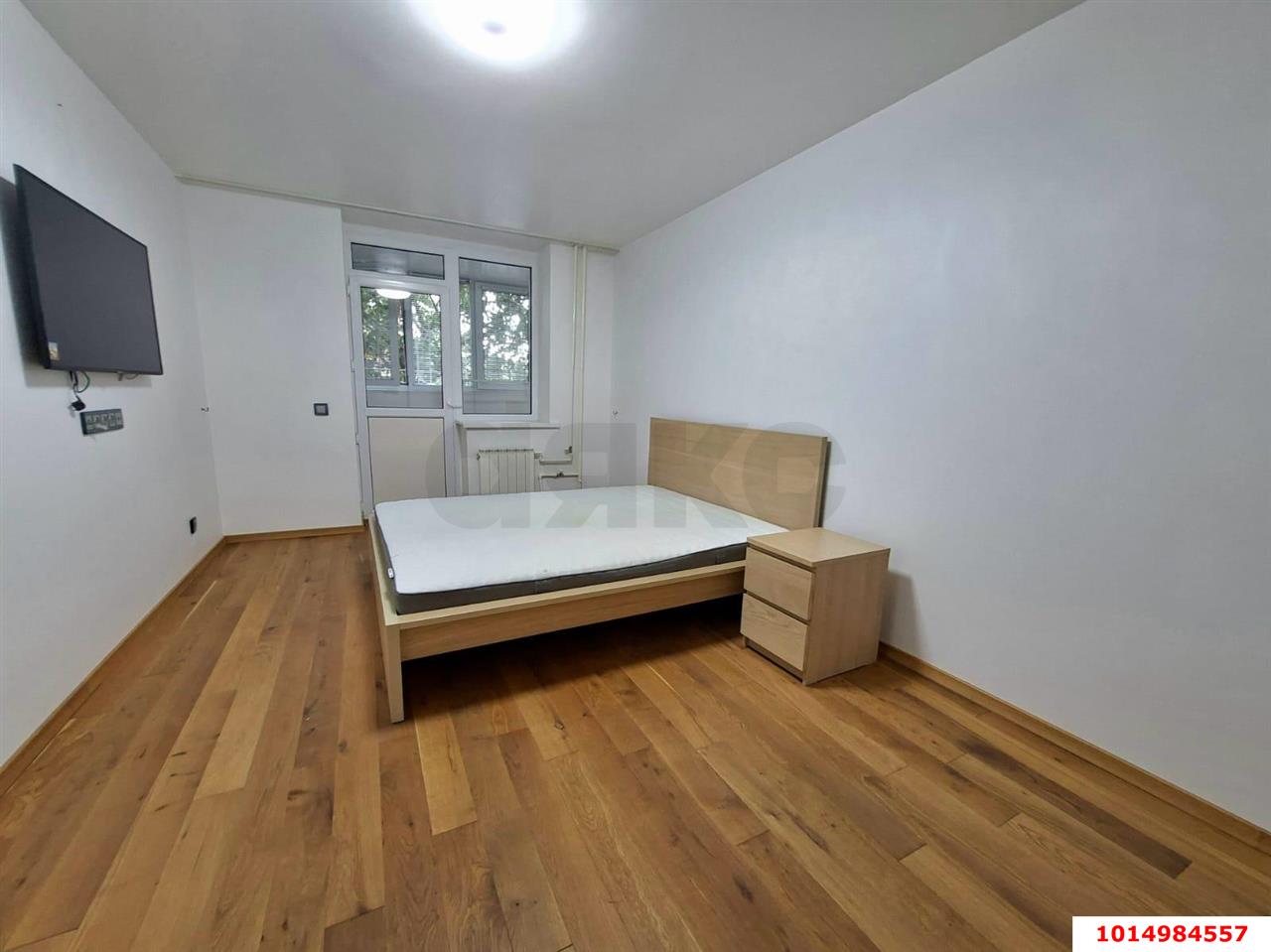 Фото №6: 1-комнатная квартира 40 м² - Краснодар, Прикубанский внутригородской округ, мкр. Военный городок № 109, ул. Кореновская, 61