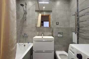 Фото №5: 1-комнатная квартира 40 м² - Краснодар, мкр. Военный городок № 109, ул. Кореновская, 61