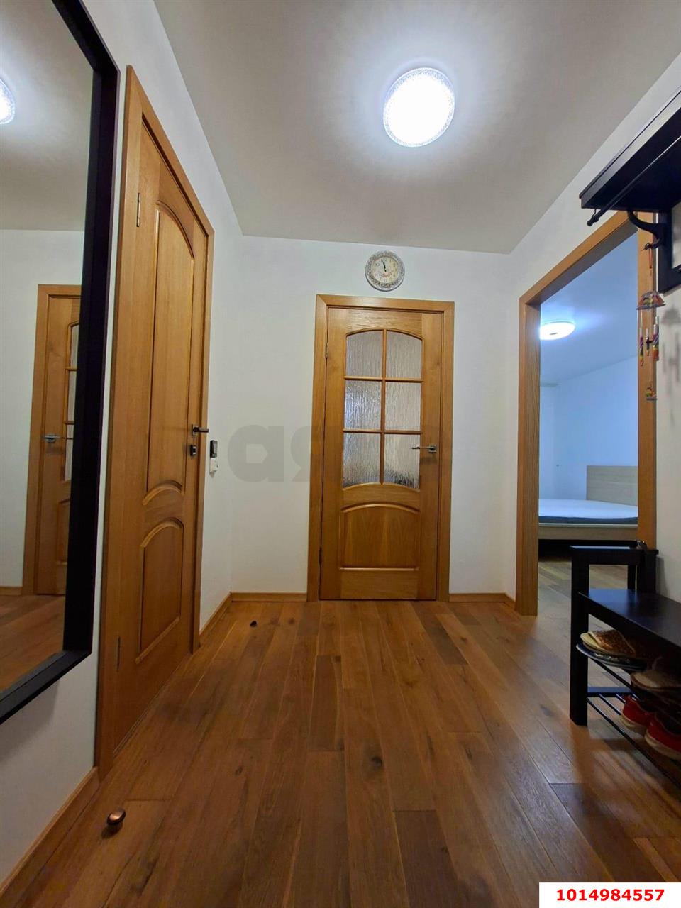 Фото №4: 1-комнатная квартира 40 м² - Краснодар, Прикубанский внутригородской округ, мкр. Военный городок № 109, ул. Кореновская, 61