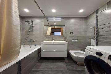 Фото №5: 1-комнатная квартира 36 м² - Краснодар, мкр. Военный городок № 109, ул. Кореновская, 61