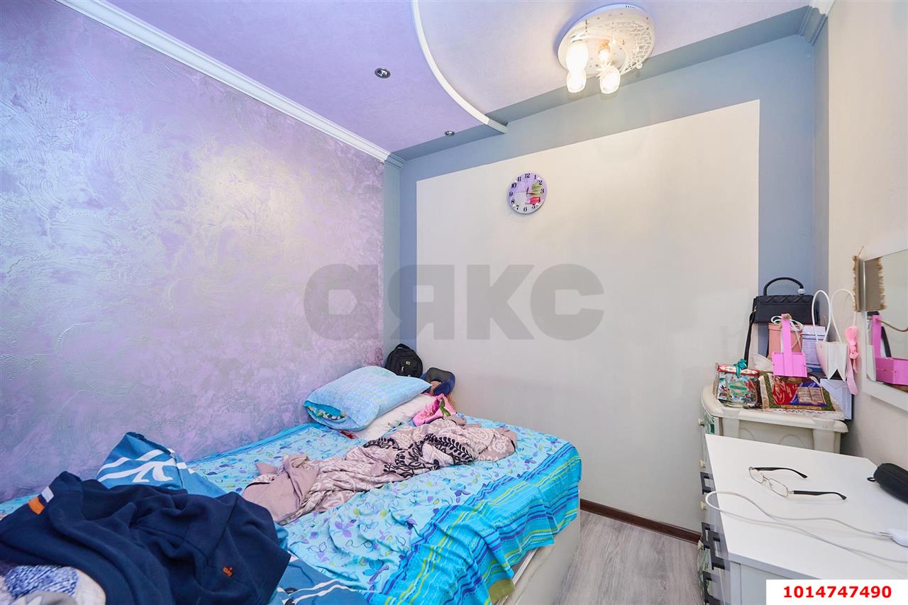 Фото №7: 2-комнатная квартира 48 м² - Российский, Прикубанский внутригородской округ, ул. 2-я Тверская, 2/1
