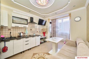 Фото №3: 2-комнатная квартира 48 м² - Российский, мкр. Прикубанский внутригородской округ, ул. 2-я Тверская, 2/1