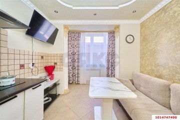 Фото №2: 2-комнатная квартира 43 м² - Российский, мкр. Прикубанский внутригородской округ, ул. 2-я Тверская, 2/1