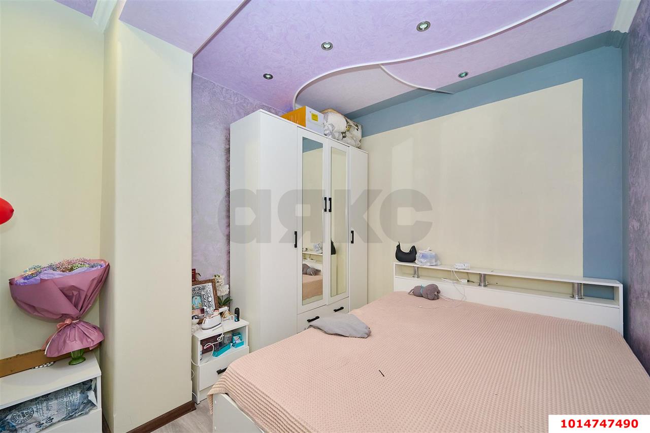 Фото №4: 2-комнатная квартира 48 м² - Российский, Прикубанский внутригородской округ, ул. 2-я Тверская, 2/1
