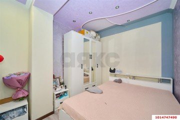 Фото №4: 2-комнатная квартира 43 м² - Российский, мкр. Прикубанский внутригородской округ, ул. 2-я Тверская, 2/1
