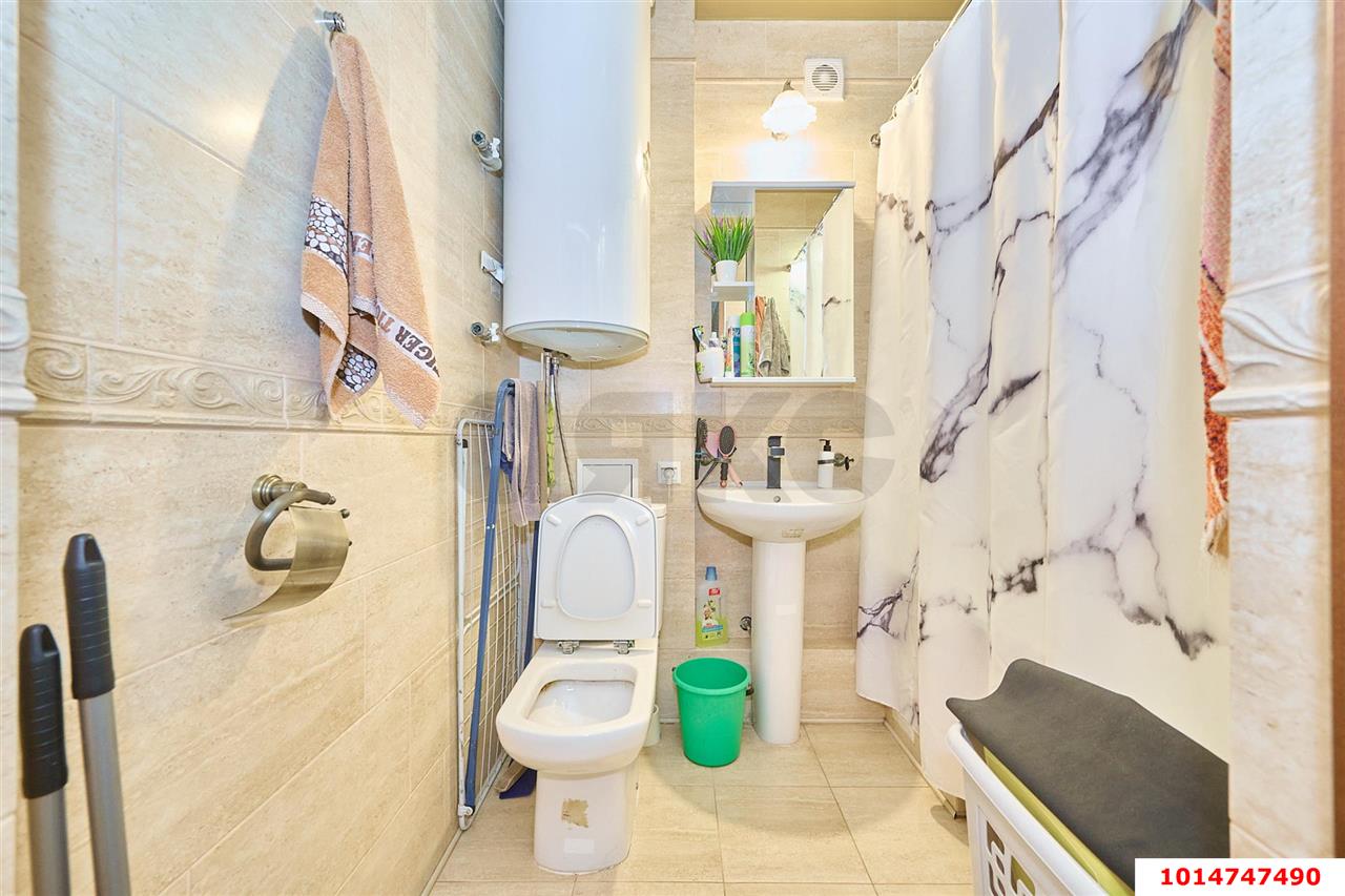 Фото №8: 2-комнатная квартира 48 м² - Российский, Прикубанский внутригородской округ, ул. 2-я Тверская, 2/1