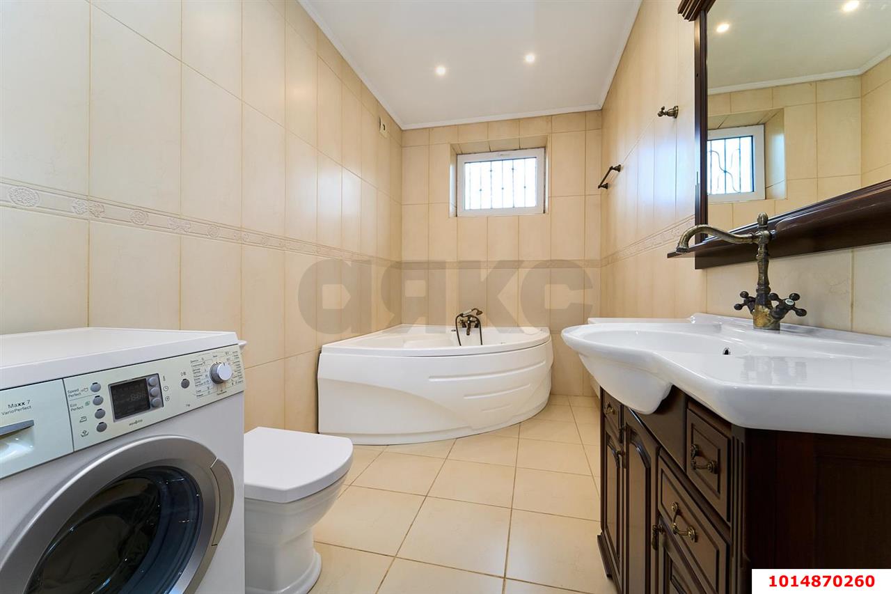 Фото №12: Дом 241 м² + 6.83 сот. - Калинина, мкр. Прикубанский внутригородской округ, пр-д 6-й Сиреневый, 11