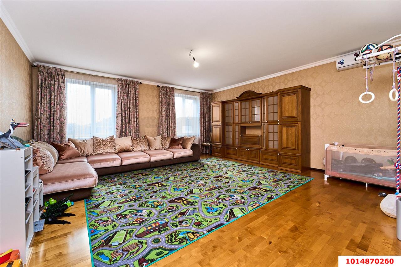 Фото №9: Дом 241 м² + 6.83 сот. - Калинина, Прикубанский внутригородской округ, пр-д 6-й Сиреневый, 11