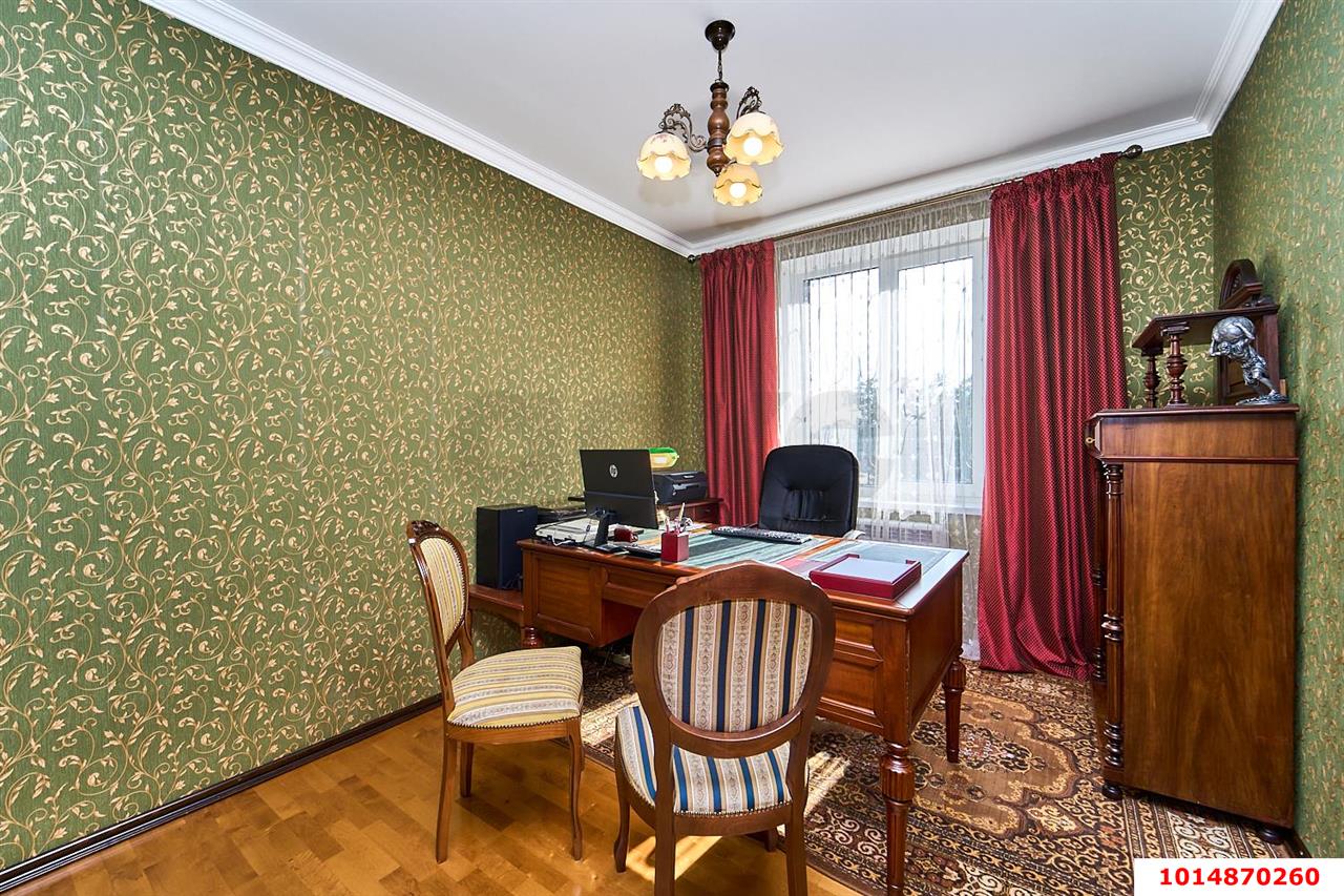 Фото №10: Дом 241 м² + 6.83 сот. - Калинина, мкр. Прикубанский внутригородской округ, пр-д 6-й Сиреневый, 11