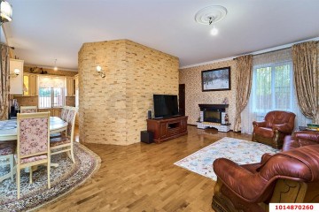 Фото №3: Дом 241 м² - Калинина, мкр. Прикубанский внутригородской округ, пр-д 6-й Сиреневый, 11