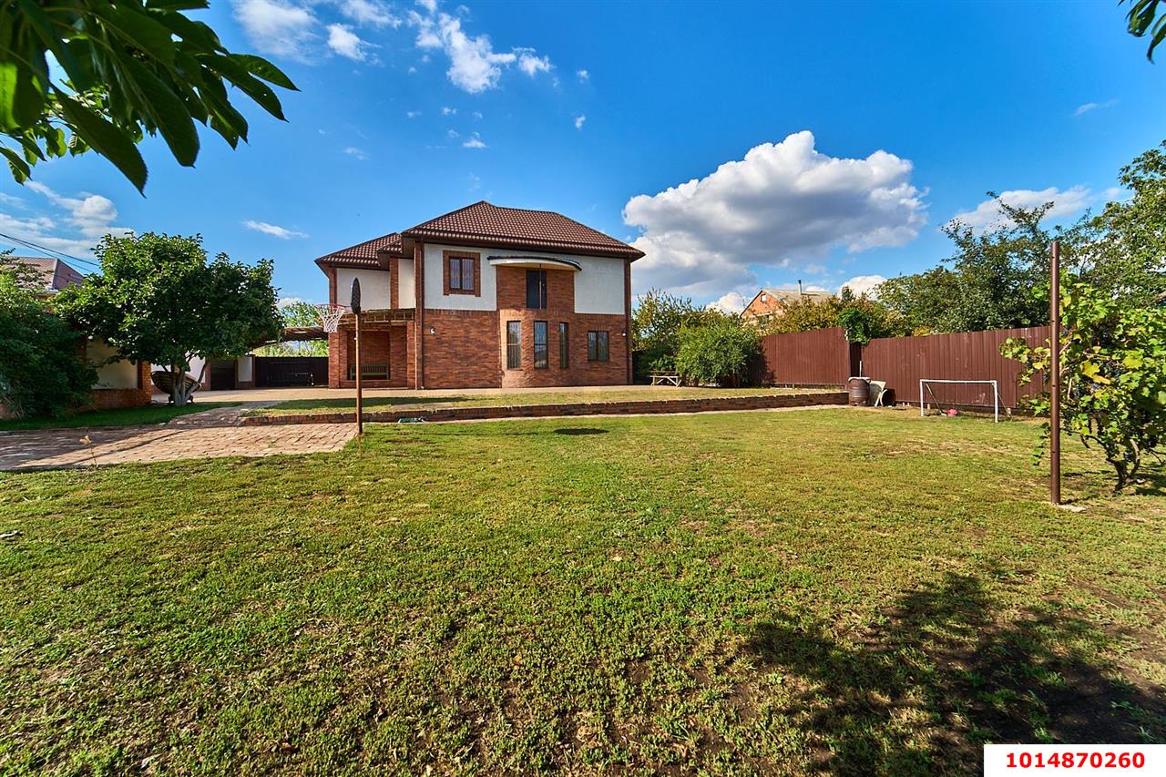 Фото №13: Дом 241 м² + 6.83 сот. - Калинина, Прикубанский внутригородской округ, пр-д 6-й Сиреневый, 11