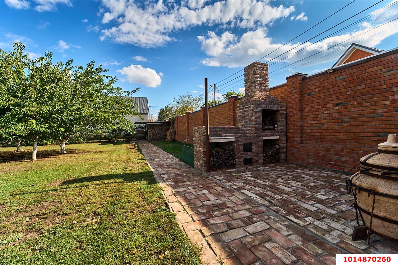 Фото №14: Дом 241 м² + 6.83 сот. - Калинина, Прикубанский внутригородской округ, пр-д 6-й Сиреневый, 11