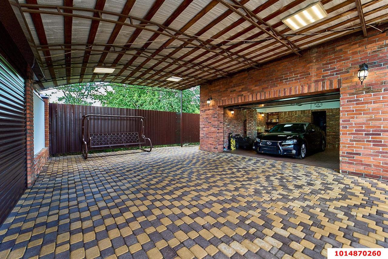 Фото №15: Дом 241 м² + 6.83 сот. - Калинина, мкр. Прикубанский внутригородской округ, пр-д 6-й Сиреневый, 11