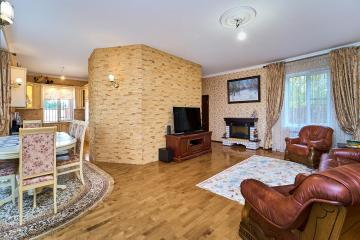 Фото №3: Дом 241 м² - Калинина, мкр. Прикубанский внутригородской округ, пр-д 6-й Сиреневый, 11