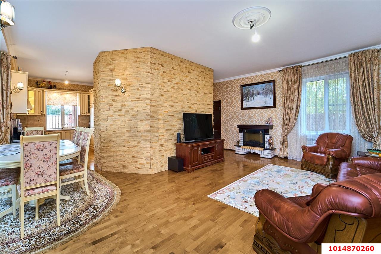 Фото №3: Дом 241 м² + 6.83 сот. - Калинина, мкр. Прикубанский внутригородской округ, пр-д 6-й Сиреневый, 11