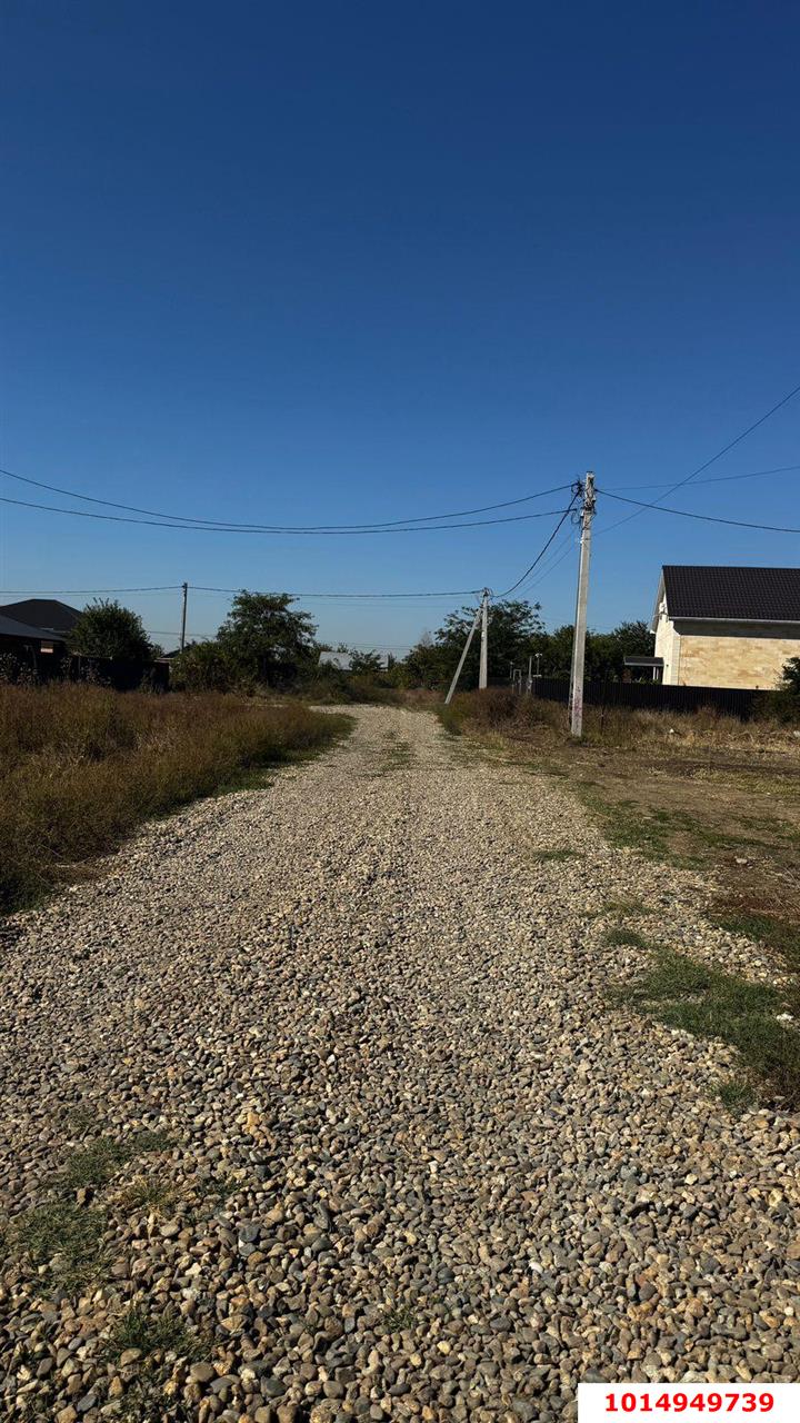 Фото №1: Земельный участок под ИЖС 15 сот. - Козет, ул. Школьная, 25А