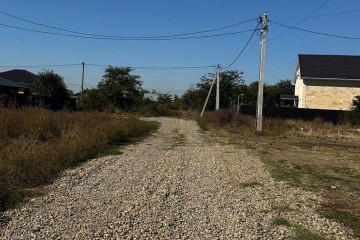 Фото №1: Земельный участок под ИЖС 15 сот. - Козет, ул. Школьная, 25А