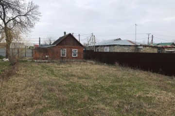 Фото №1: Земельный участок под ИЖС 15 сот. - Хомуты, ул. Шоссейная, 16