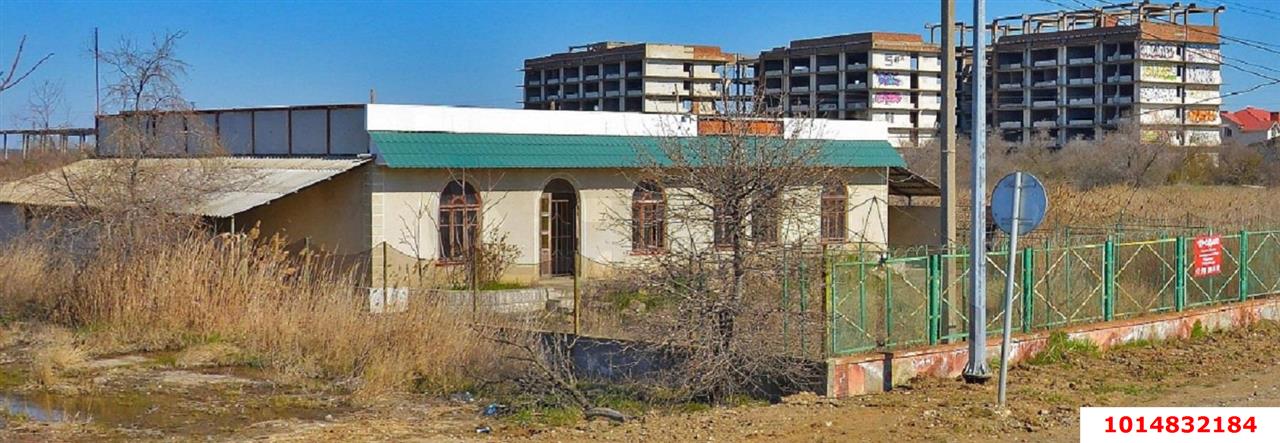 Фото №1: Земельный участок под ИЖС 12 сот. - Феодосия, ул. Керченское шоссе, 37