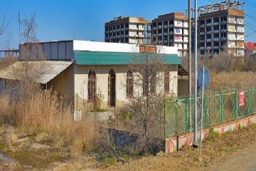 Фото №1: Земельный участок под ИЖС - Феодосия, ул. Керченское шоссе, 37