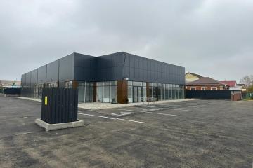 Фото №4: Коммерция 676 м² - Староминская, мкр. имени В.И. Чапаева, ул. Ленина, 124