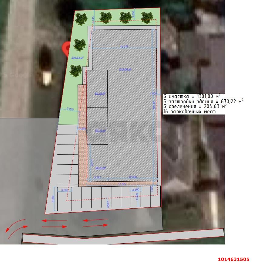 Фото №7: Отдельное здание 676 м² - Староминская, имени В.И. Чапаева, ул. Ленина, 124