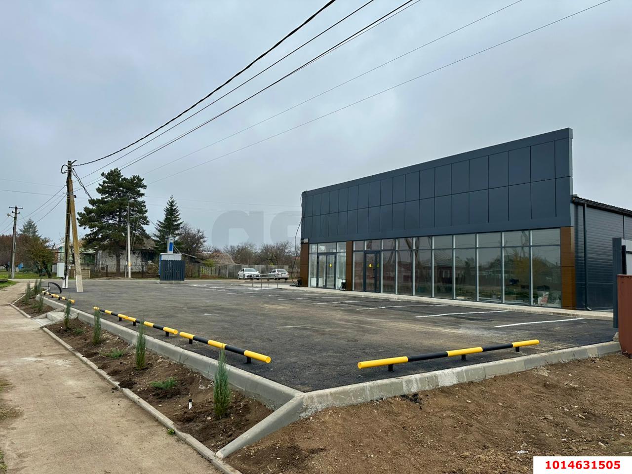 Фото №1: Коммерция 676 м² - Староминская, мкр. имени В.И. Чапаева, ул. Ленина, 124