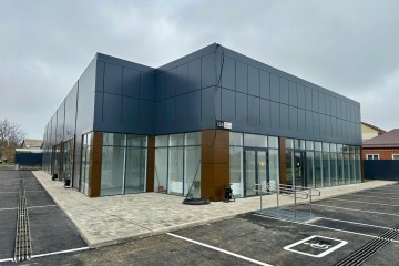 Фото №5: Отдельное здание 676 м² - Староминская, мкр. имени В.И. Чапаева, ул. Ленина, 124