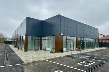 Фото №5: Коммерция 676 м² - Староминская, мкр. имени В.И. Чапаева, ул. Ленина, 124