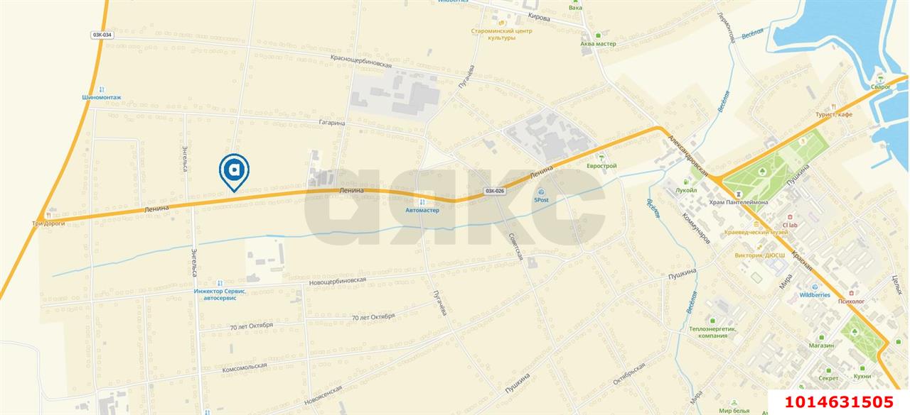 Фото №2: Коммерция 676 м² - Староминская, мкр. имени В.И. Чапаева, ул. Ленина, 124