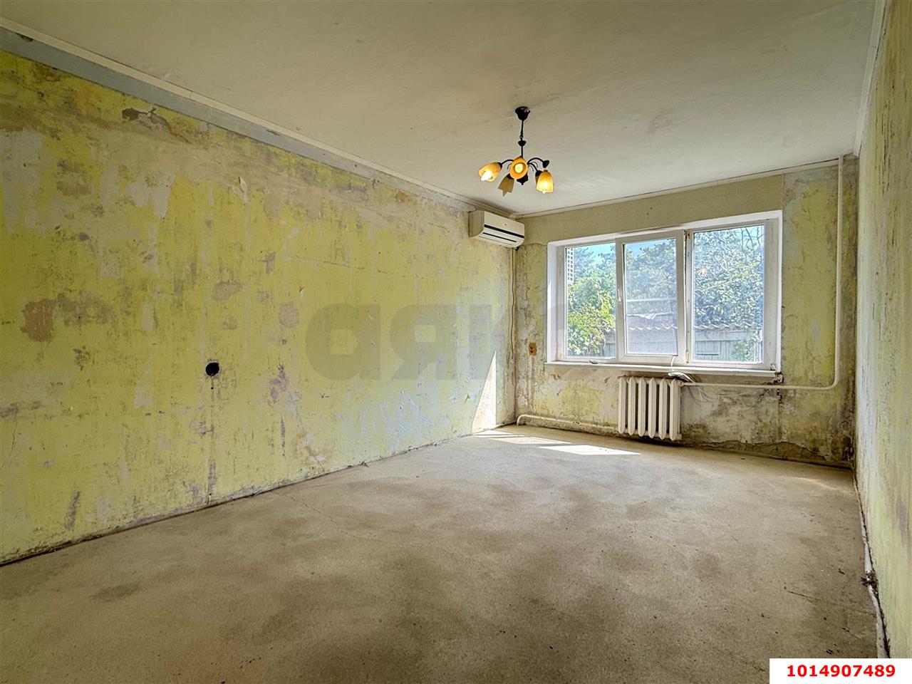 Фото №1: 2-комнатная квартира 43 м² - Яблоновский, ул. Андрухаева, 43