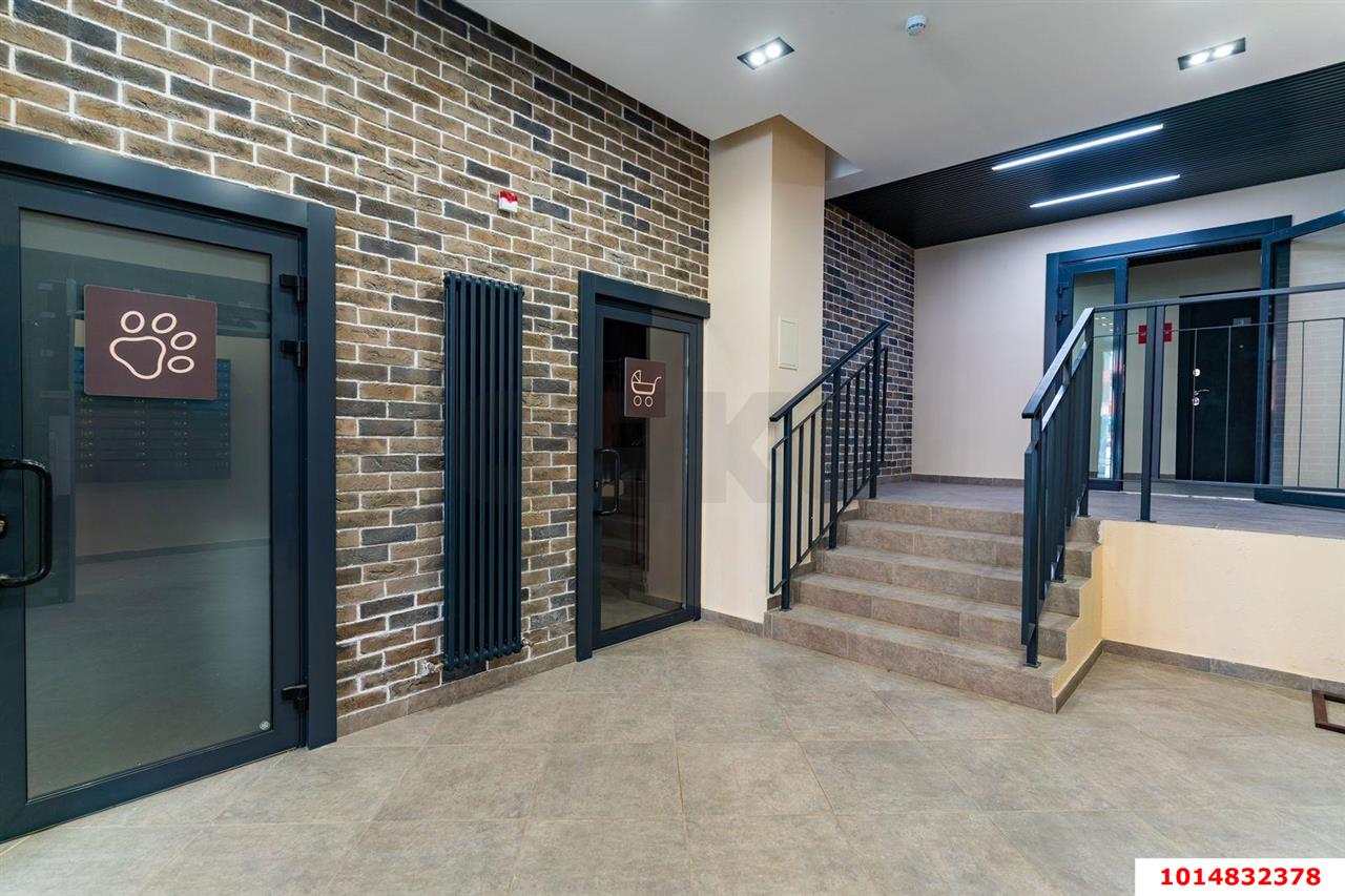 Фото №17: 1-комнатная квартира 43 м² - Знаменский, Карасунский внутригородской округ, мкр. Родные Просторы, ул. Природная, 10Бк4