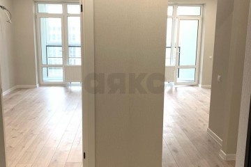 Фото №3: 1-комнатная квартира 43 м² - Знаменский, мкр. Родные Просторы, ул. Природная, 10Бк4