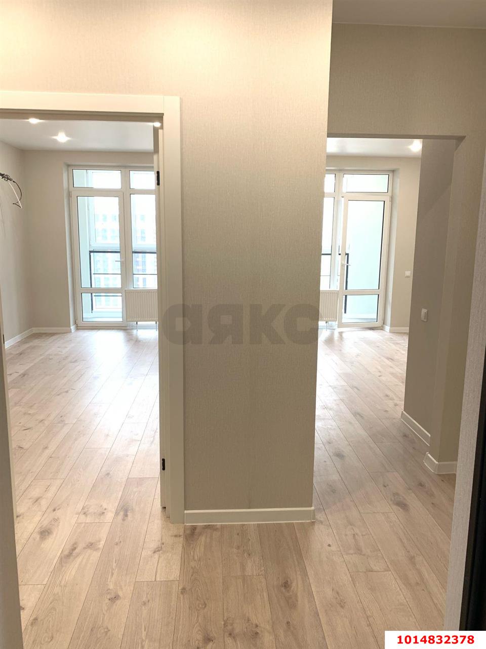 Фото №3: 1-комнатная квартира 43 м² - Знаменский, Родные Просторы, ул. Природная, 10Бк4