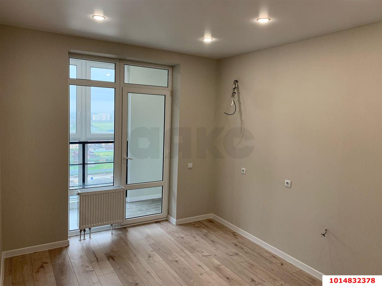 Фото №2: 1-комнатная квартира 43 м² - Знаменский, Родные Просторы, ул. Природная, 10Бк4