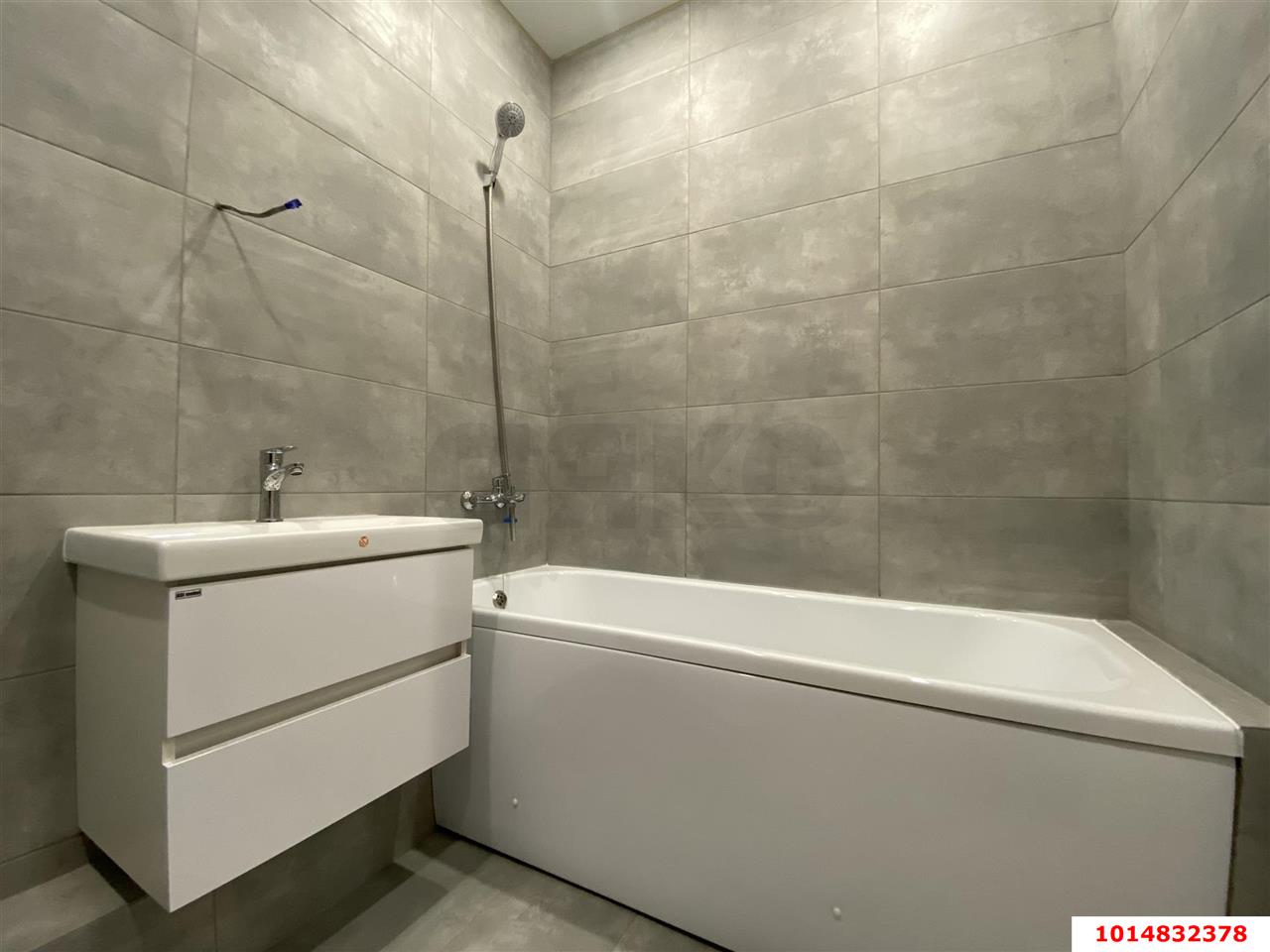 Фото №10: 1-комнатная квартира 43 м² - Знаменский, Карасунский внутригородской округ, мкр. Родные Просторы, ул. Природная, 10Бк4