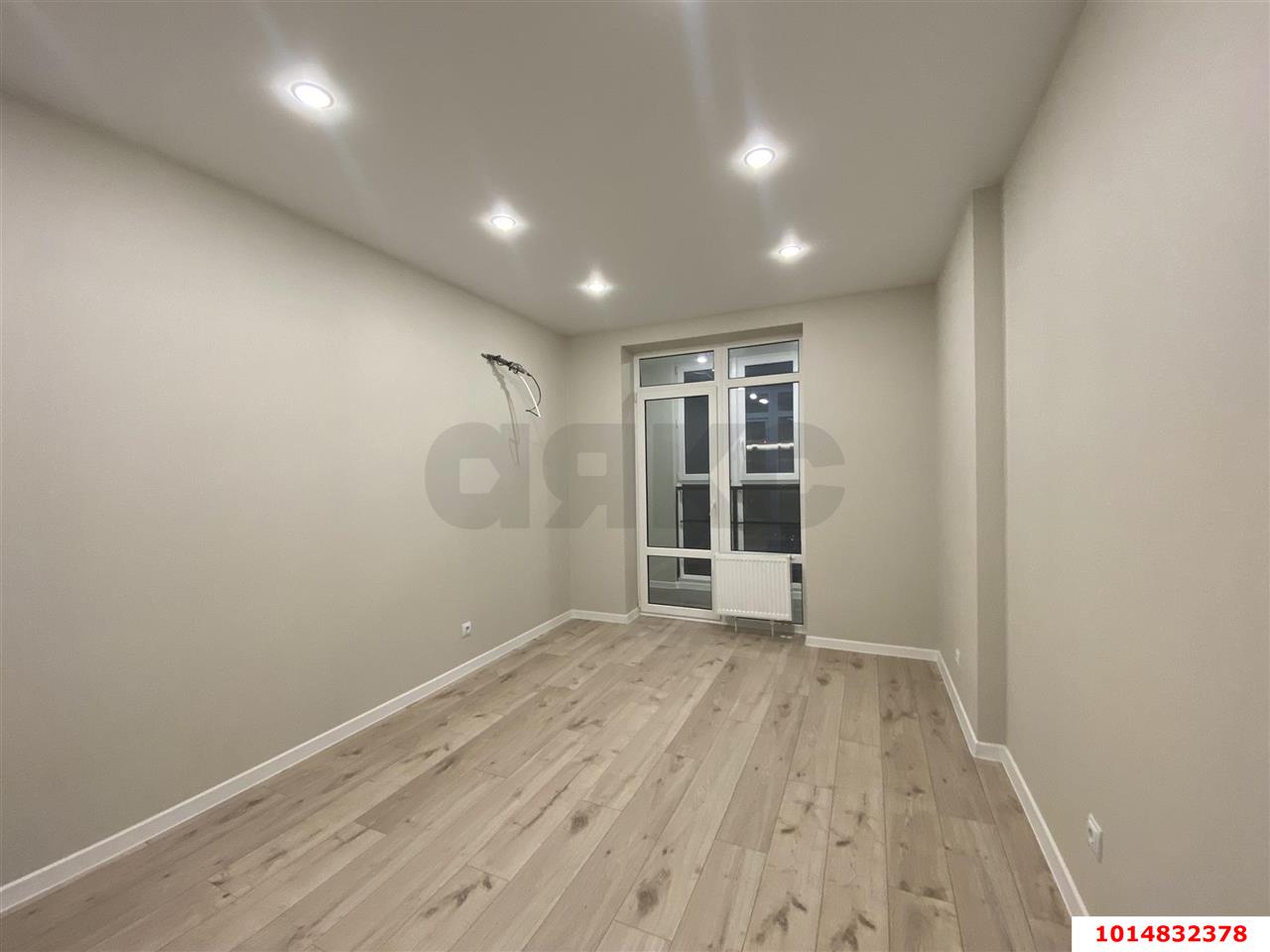 Фото №3: 1-комнатная квартира 43 м² - Знаменский, Карасунский внутригородской округ, мкр. Родные Просторы, ул. Природная, 10Бк4