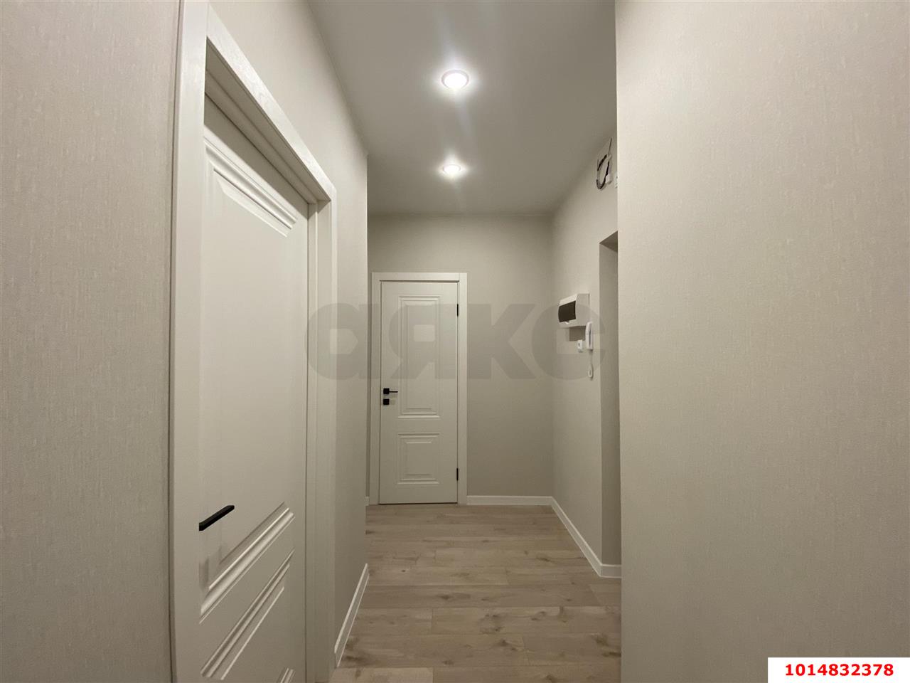 Фото №5: 1-комнатная квартира 43 м² - Знаменский, Карасунский внутригородской округ, мкр. Родные Просторы, ул. Природная, 10Бк4