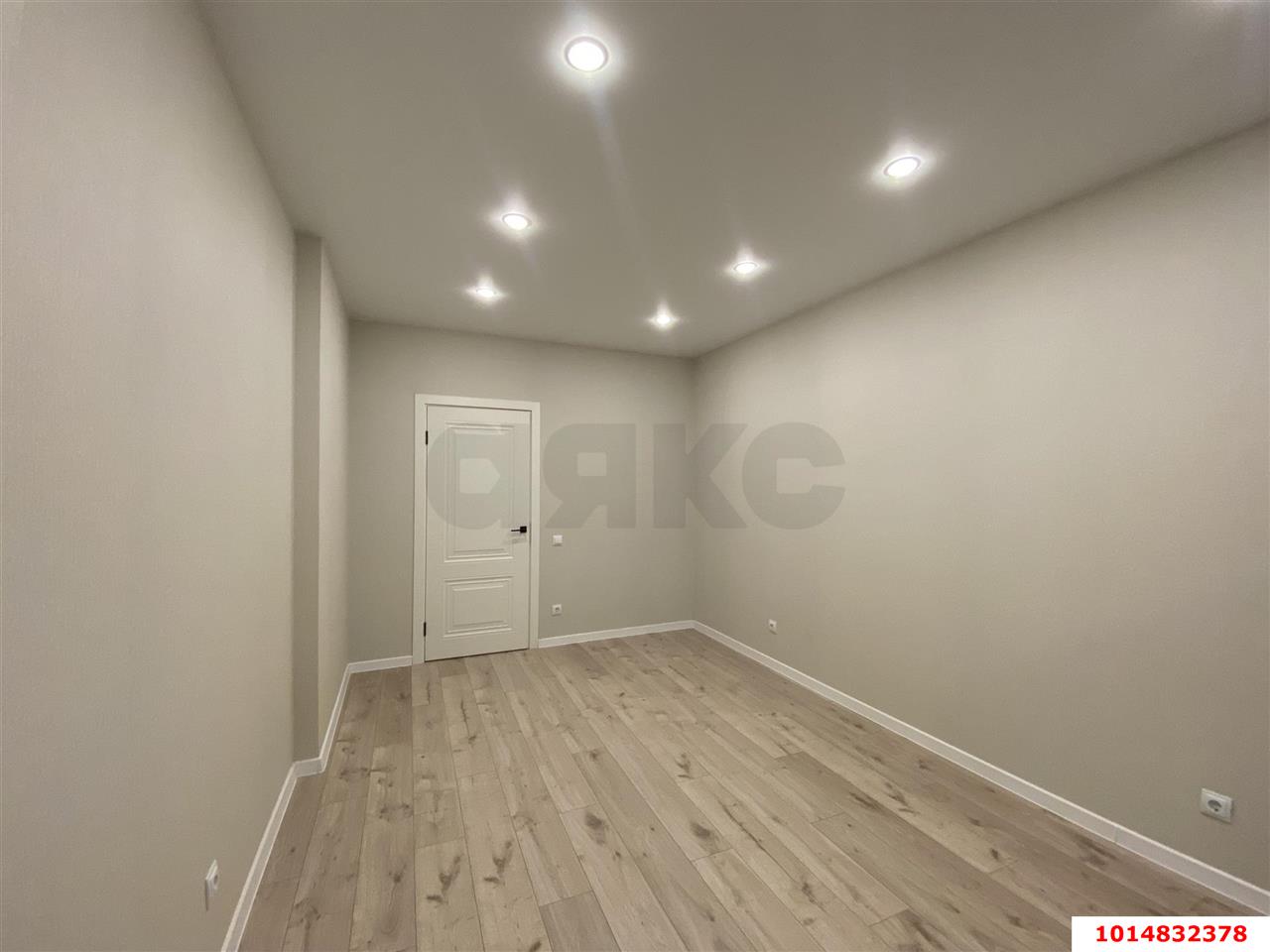 Фото №4: 1-комнатная квартира 43 м² - Знаменский, Карасунский внутригородской округ, мкр. Родные Просторы, ул. Природная, 10Бк4